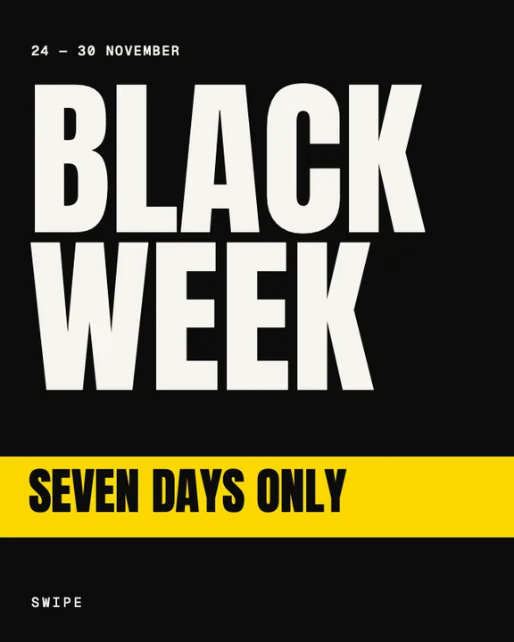 Black Week