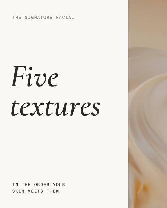 Five Textures