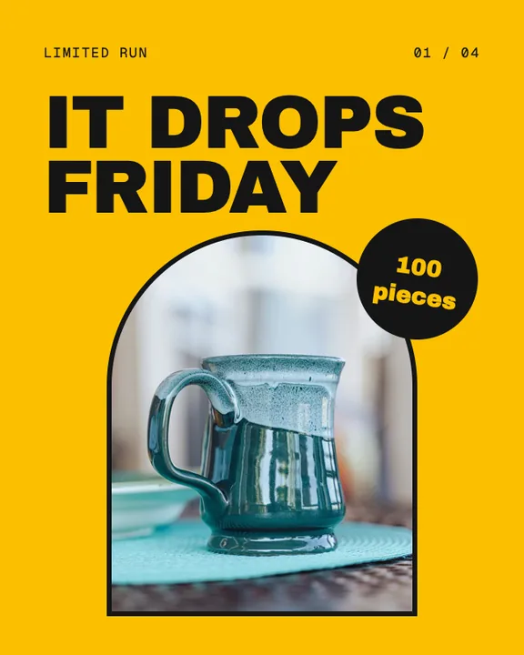 Friday Drop