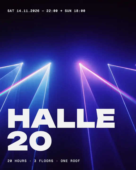Halle 20