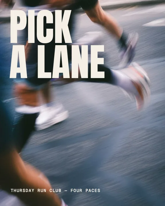 Pick a Lane