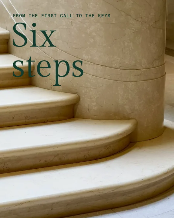 Six Steps