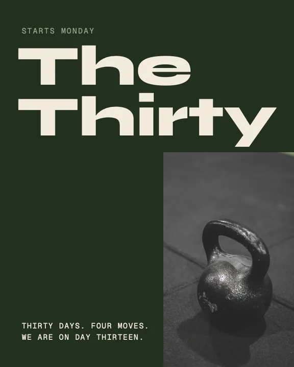 The Thirty